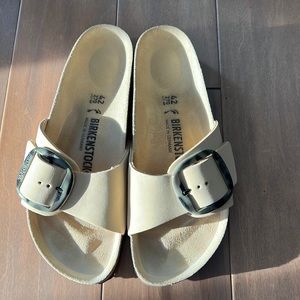 Birkenstock Madrid big buckle